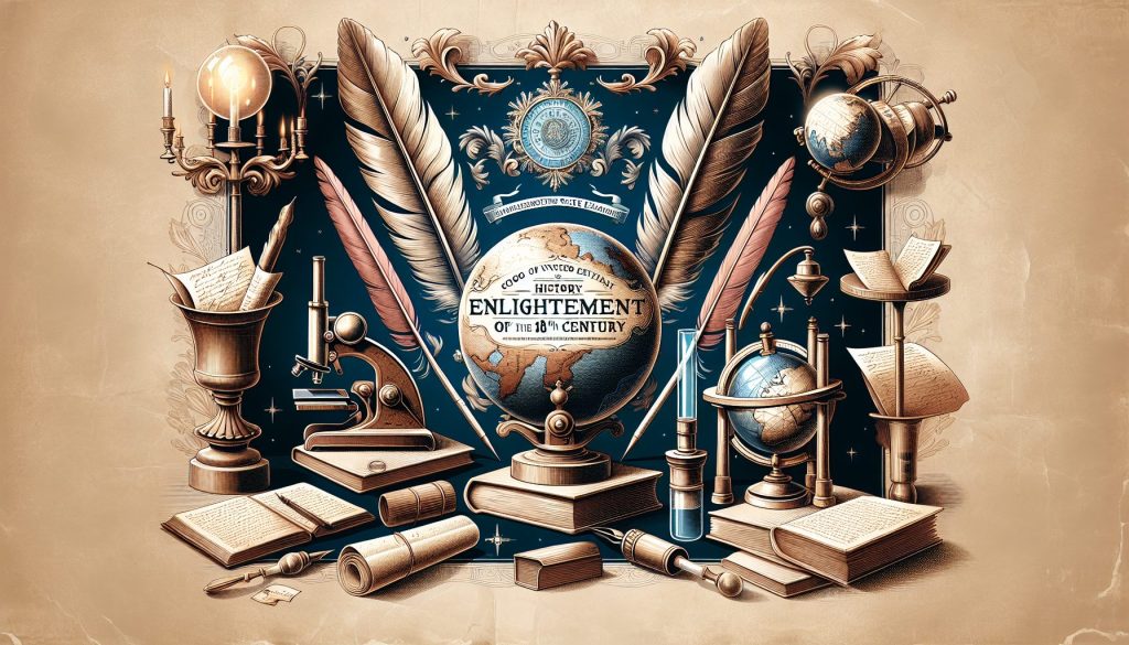 Школа ЕГЭ: история — просвещение XVIII век