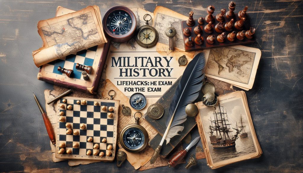 Военная история: лайфхаки для экзамена
