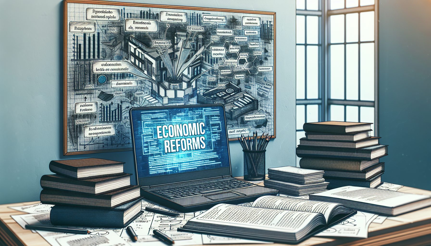 Почему экономические реформы остаются ключевой темой ЕГЭ