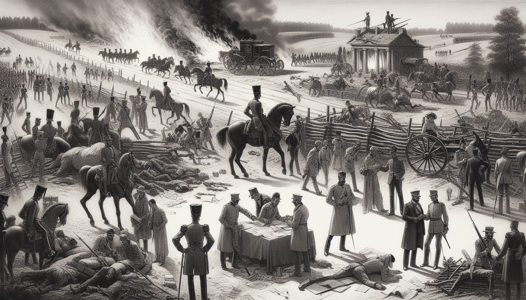 Отечественная война 1812 года и Венский порядок