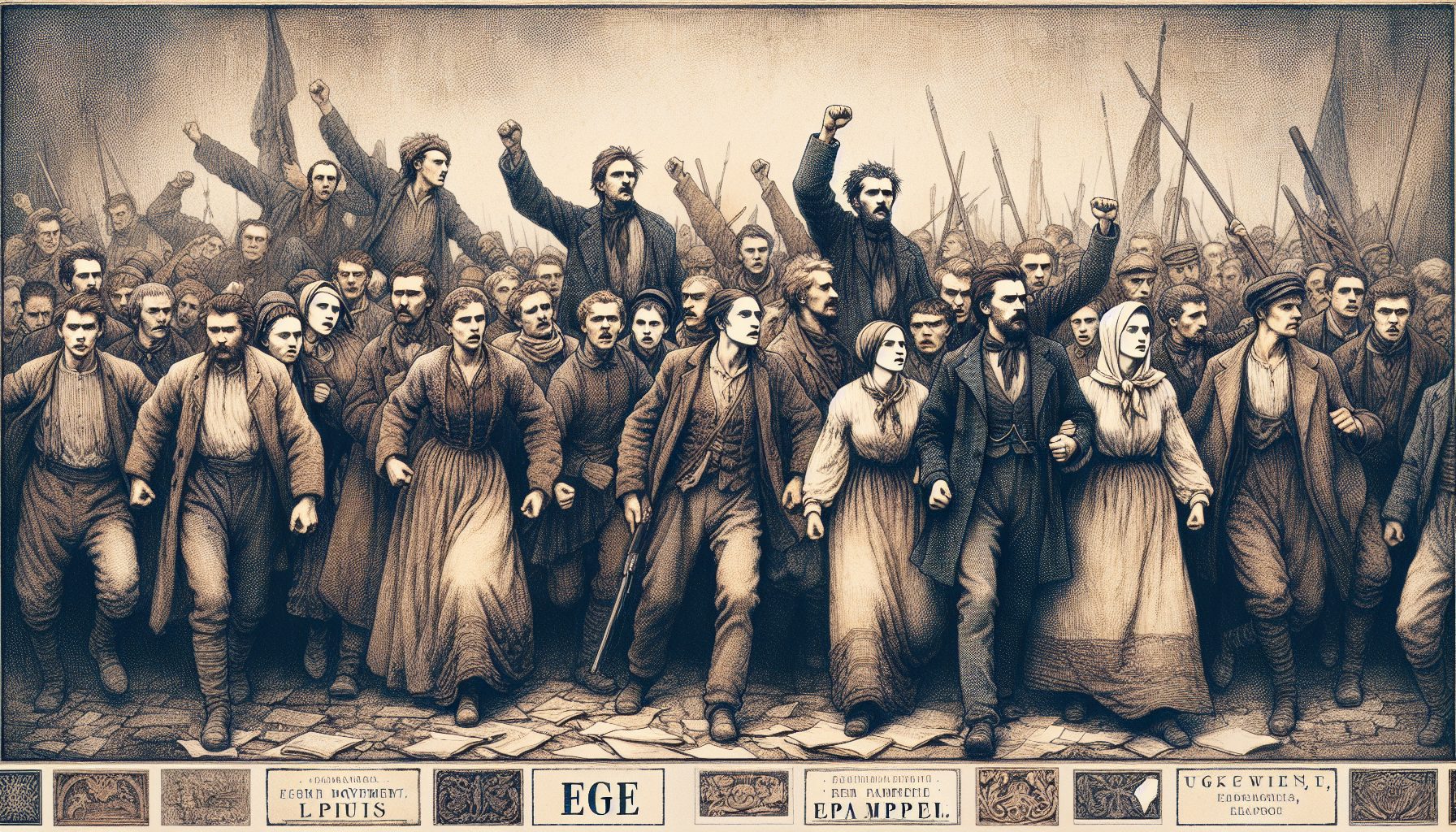 Польское восстание 1830–1831 гг.: классика сепаратизма
