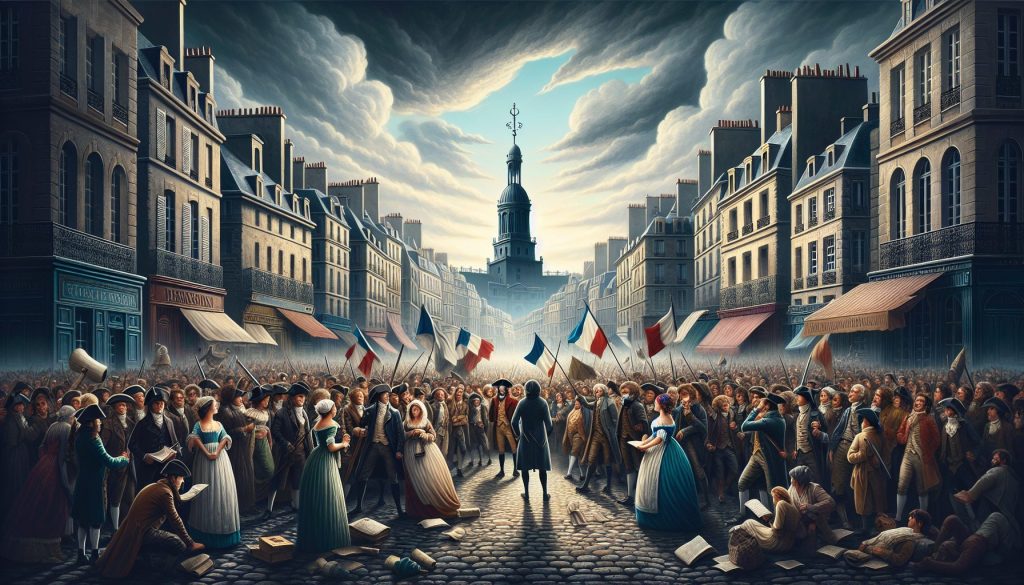 Подготовка к ЕГЭ: история — французская революция 1789