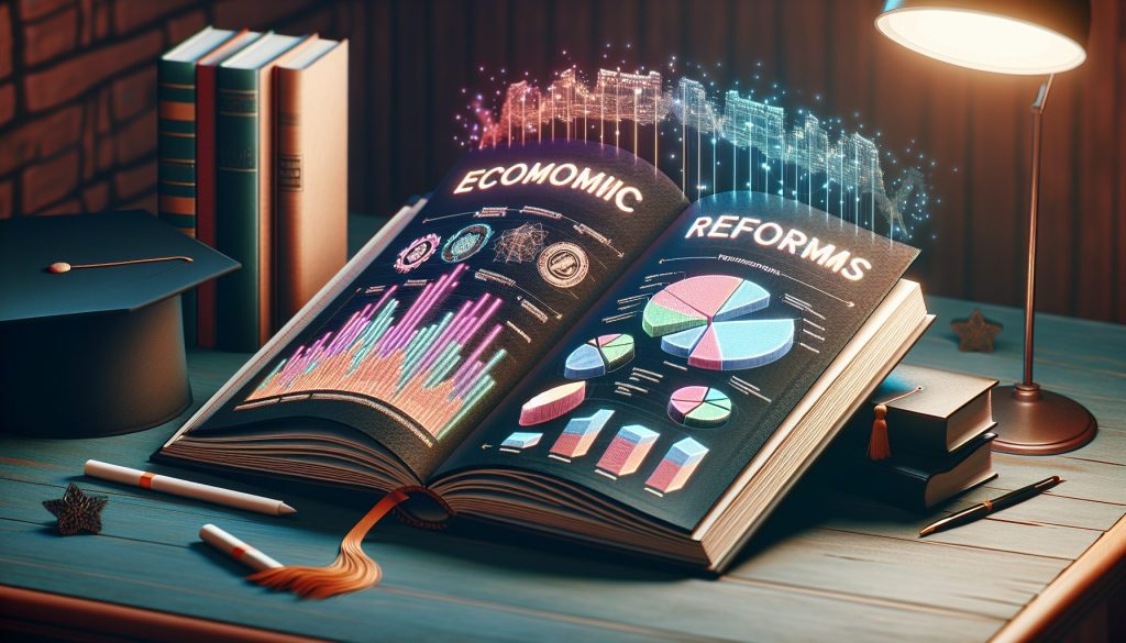 Курс «экономические реформы» для подготовки к ЕГЭ