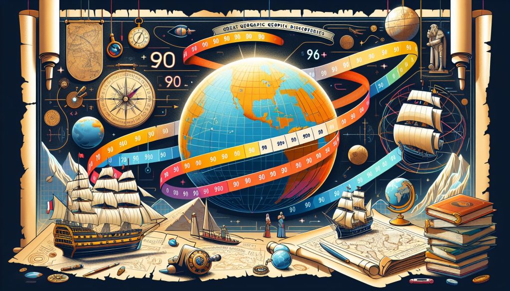 С нуля до 90+: Великие географические открытия в истории ЕГЭ