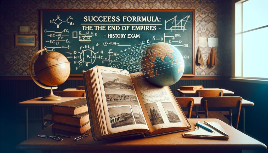 Формула успеха: конец империй ЕГЭ история