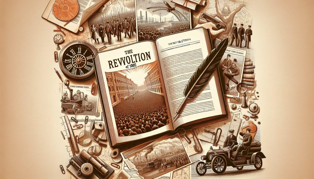 Революция 1905: тренируемся к ЕГЭ история