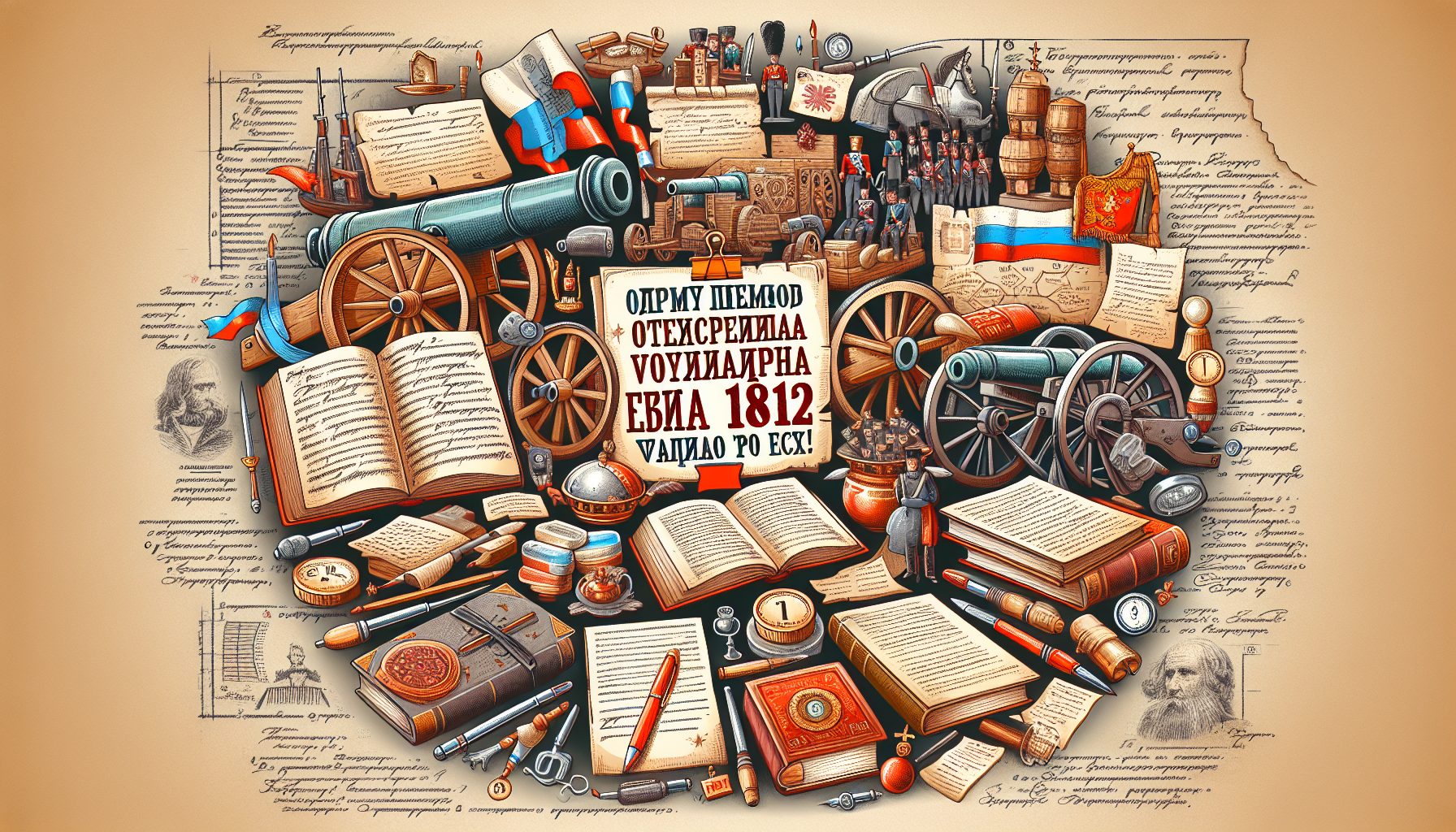 Почему именно Отечественная война 1812 важна для ЕГЭ