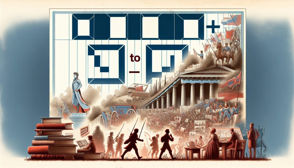 С нуля до 90+: Отечественная война 1812 в истории ЕГЭ