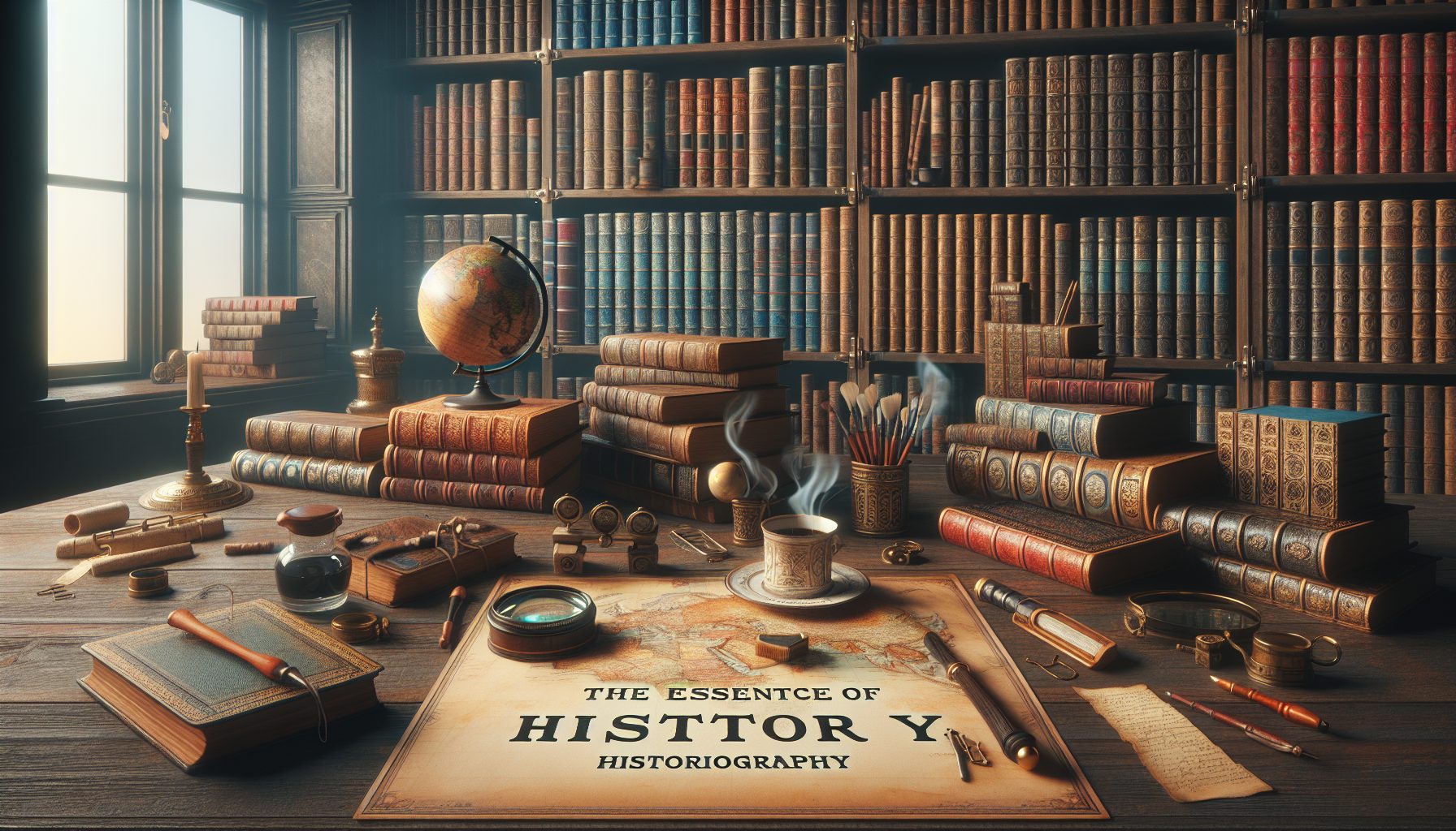 Зачем историям нужна историография
