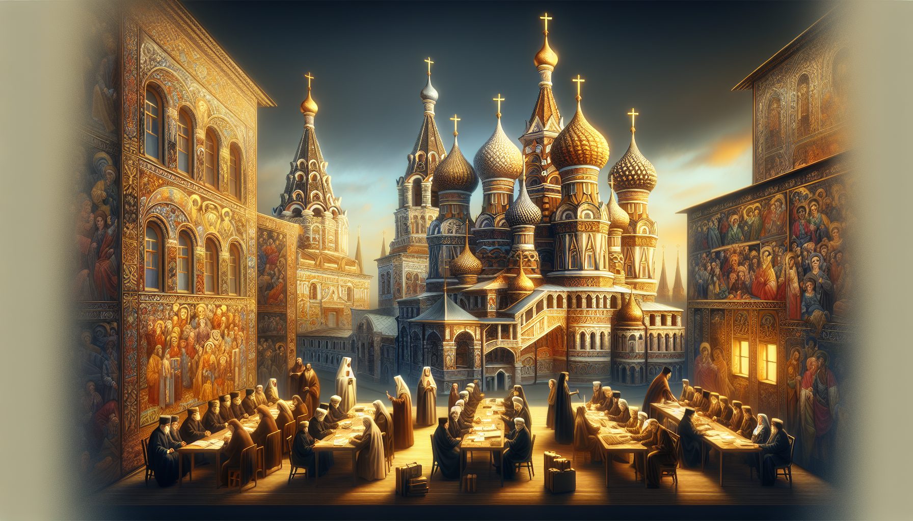 Религия как культурный код России