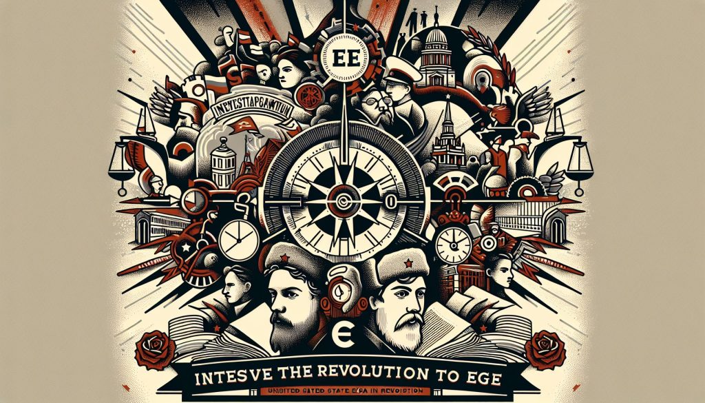 Интенсив: революция 1905 к ЕГЭ