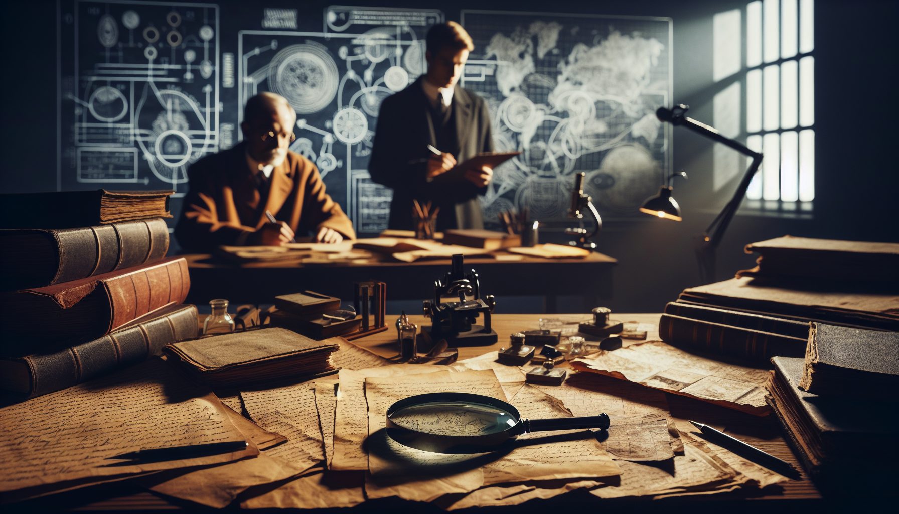 Чему реально учит работа с источниками