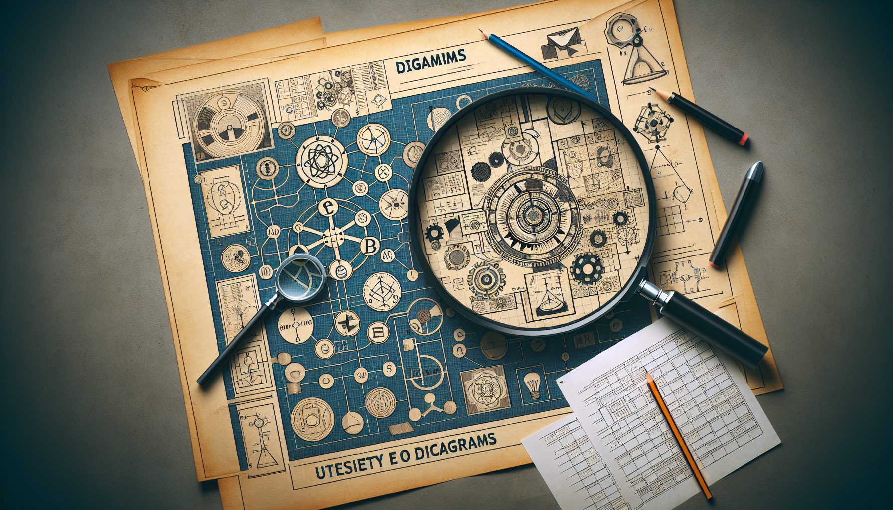 Схемы: зачем нужны и как их приручить