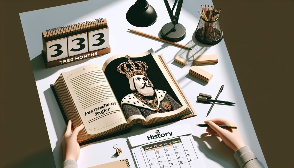 ЕГЭ история за 3 месяца: портрет правителя