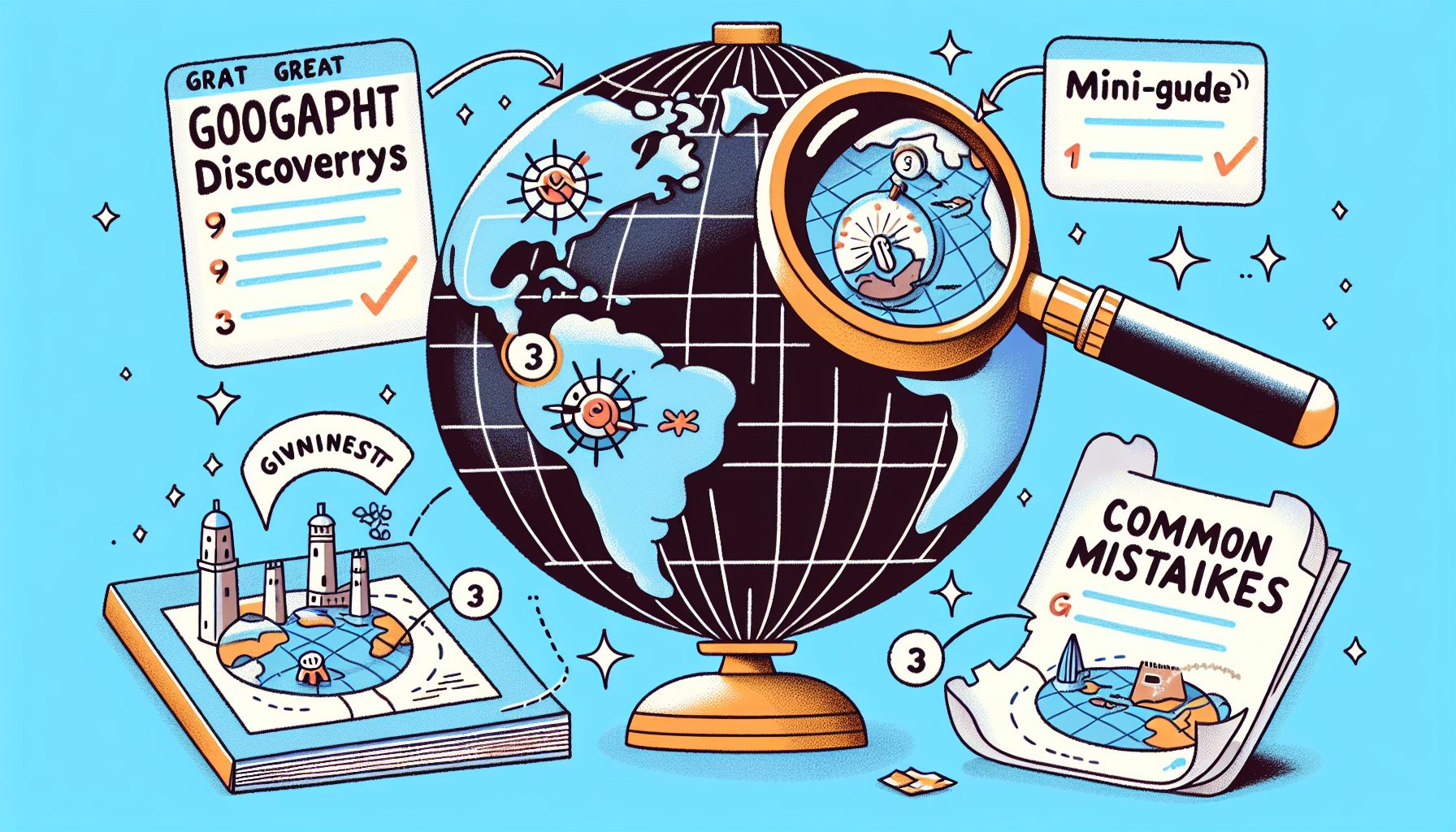 Типичные ошибки и мини-инструкции