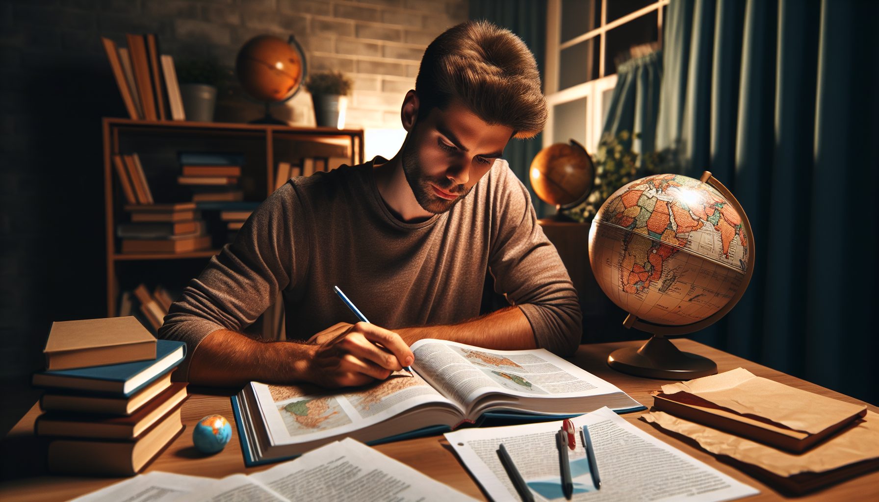 Почему карты и схемы так важны на экзамене