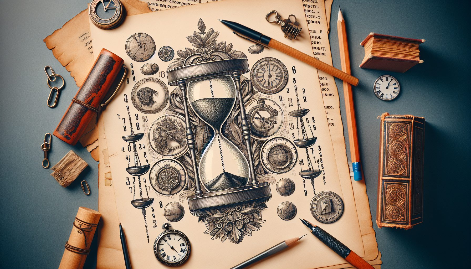 Чего ждут в историческом сочинении