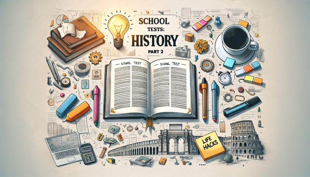 Школа ЕГЭ: история — часть 2 лайфхаки