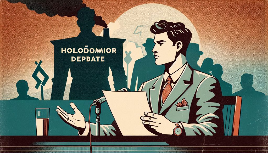 ЕГЭ‑ист без паники: holodomor debate