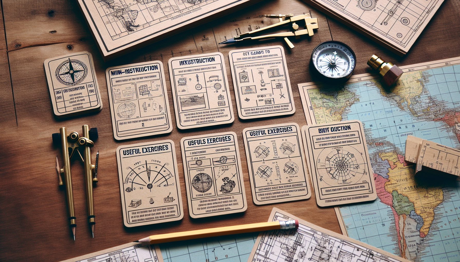 Мини-инструкции и полезные упражнения