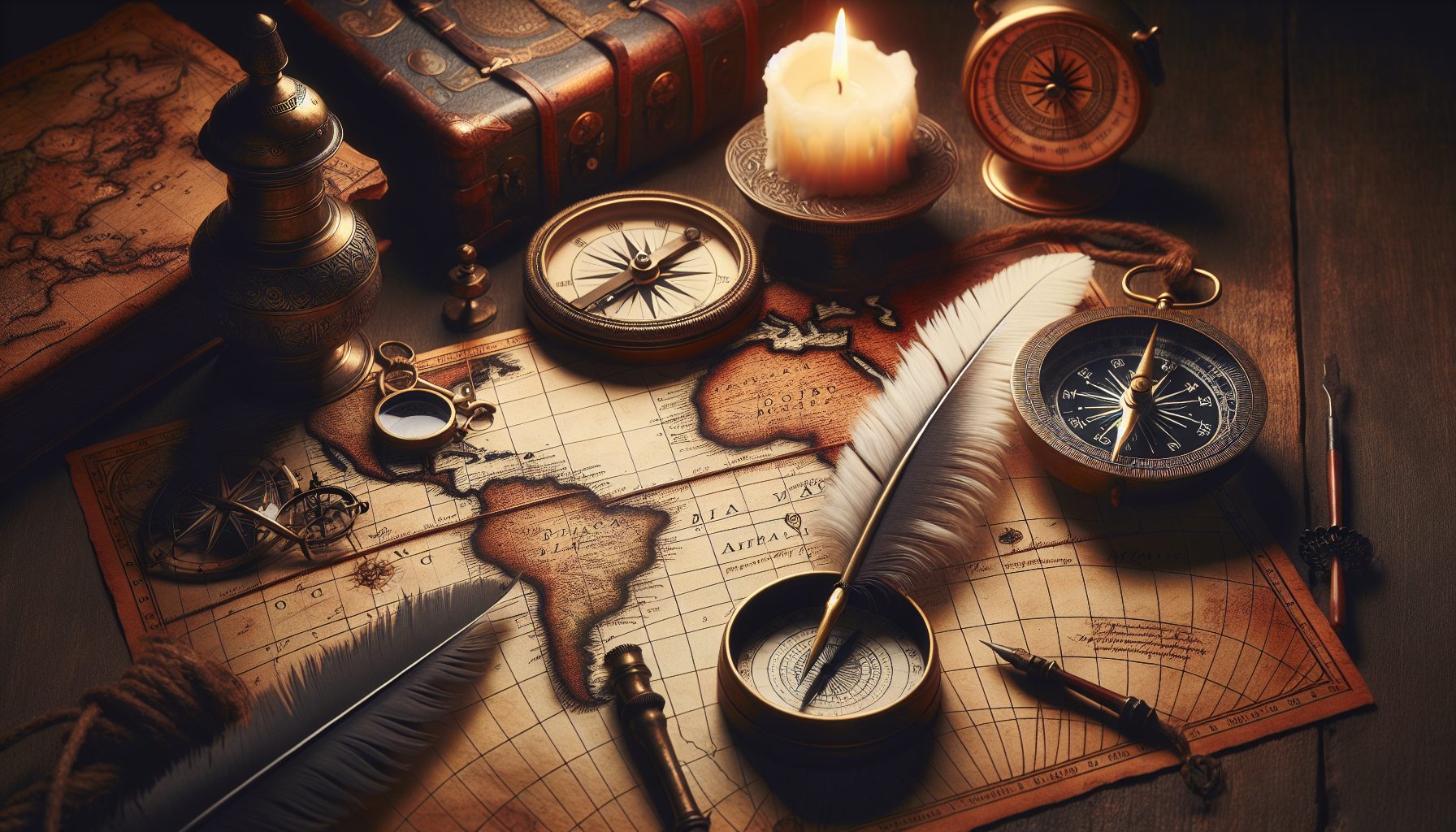 Почему Великие географические открытия вообще начались