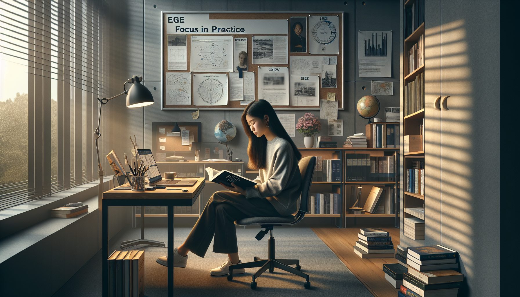 Фокус на практике