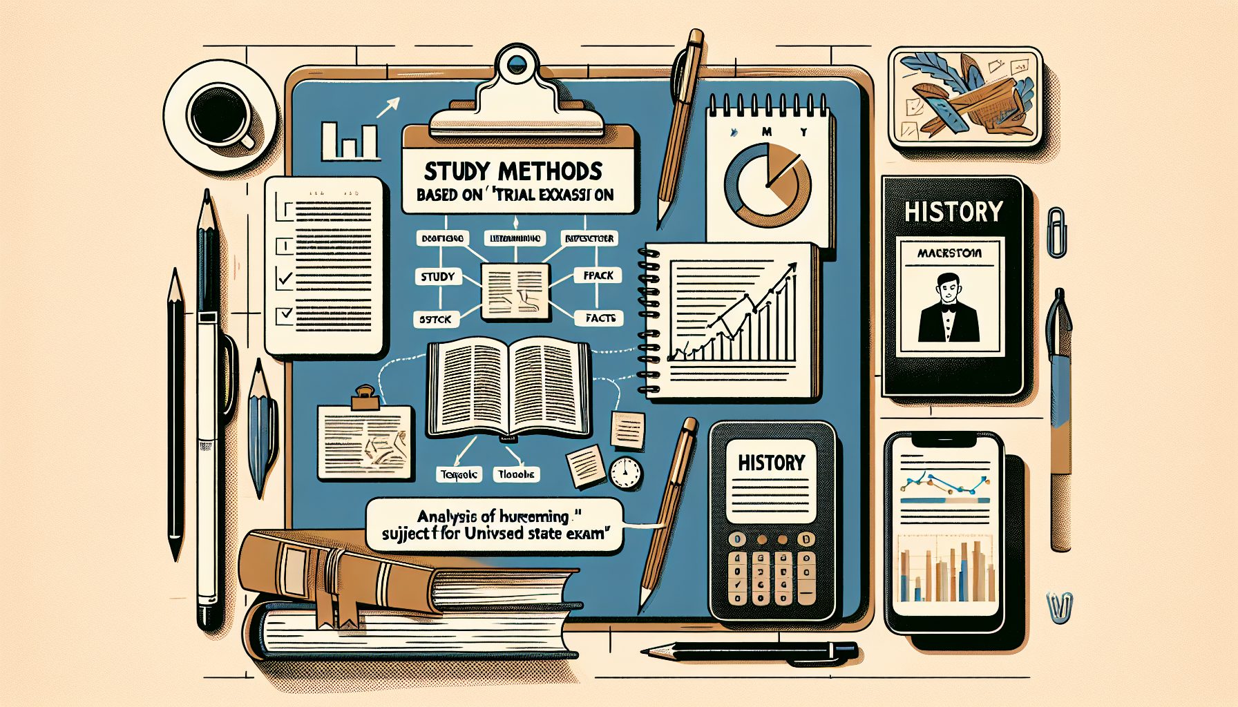 Методики подготовки по итогам пробника