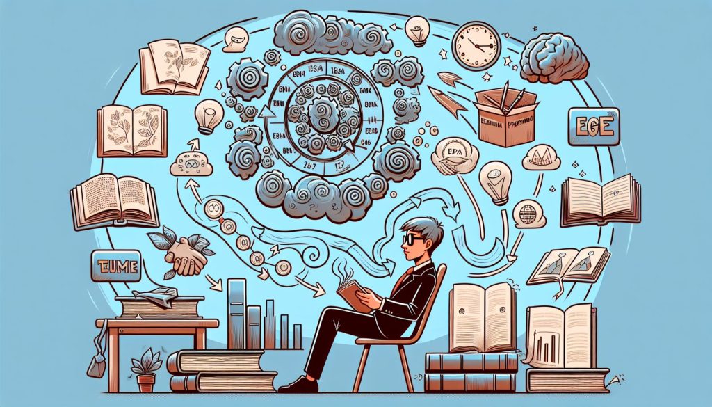 ЕГЭ‑ист без паники: история бизнеса