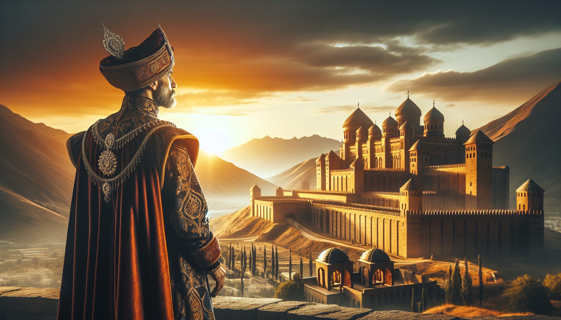 Становление правителя