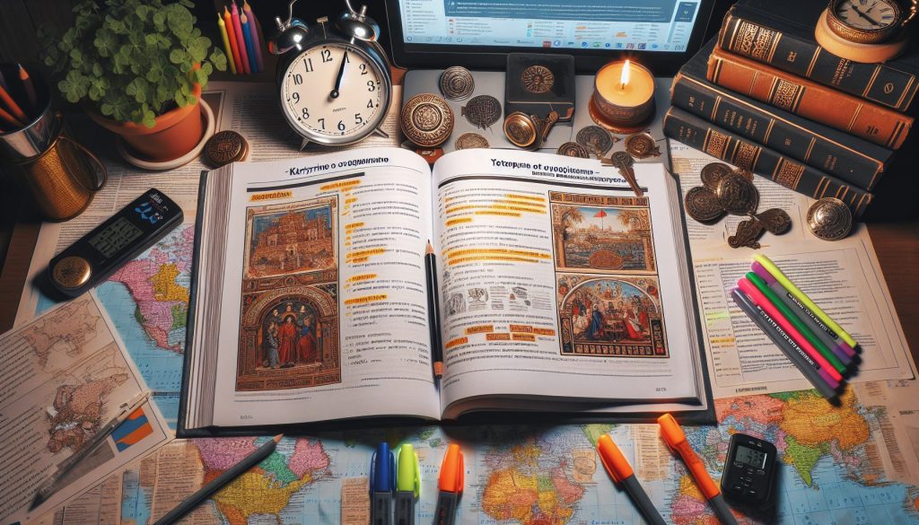 Критерии оценивания — готовимся к ЕГЭ по истории