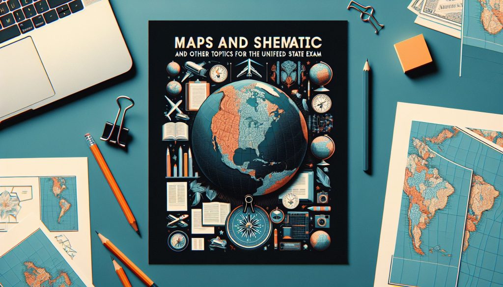 Карты и схемы и другие темы к ЕГЭ