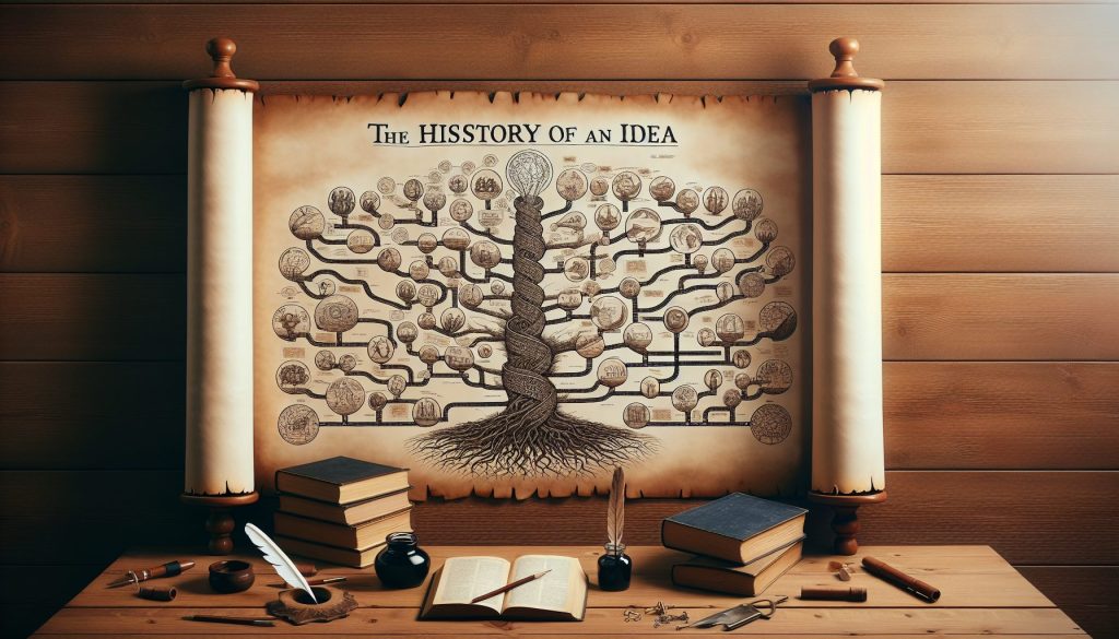 История идеи и другие темы к ЕГЭ