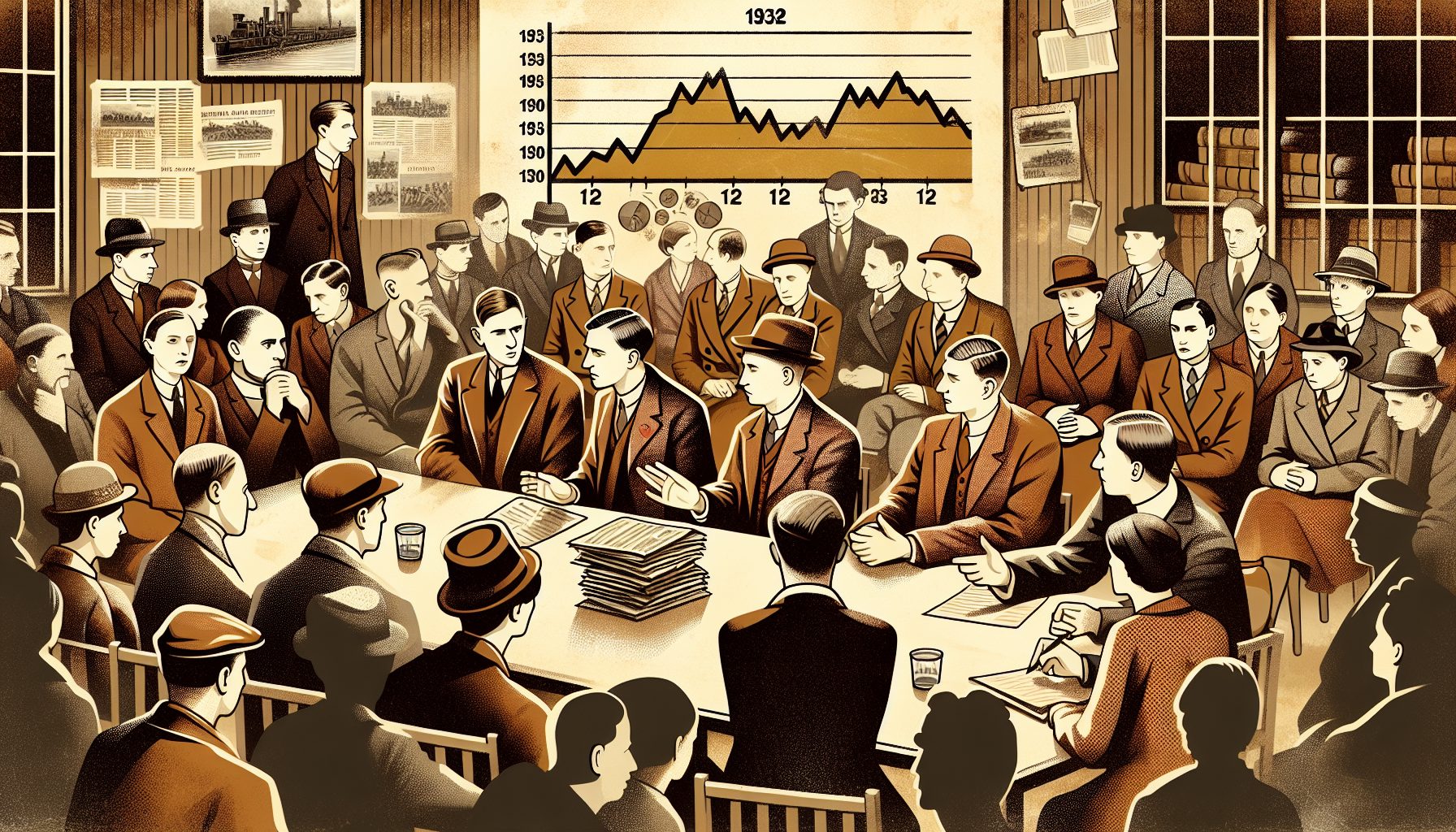 Почему тема голода 1932–1933 годов вызывает споры