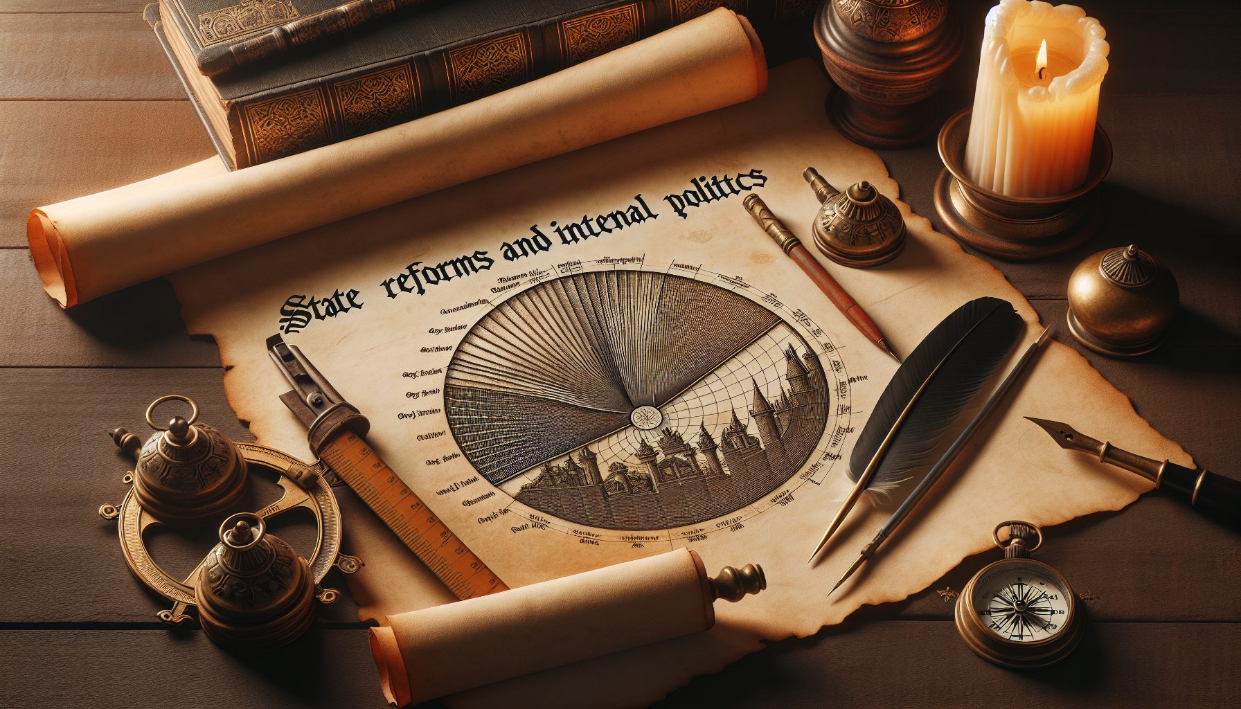 Государственные реформы и внутренняя политика