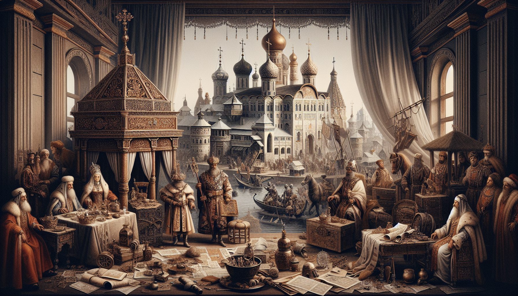 Личность Ивана III глазами современников