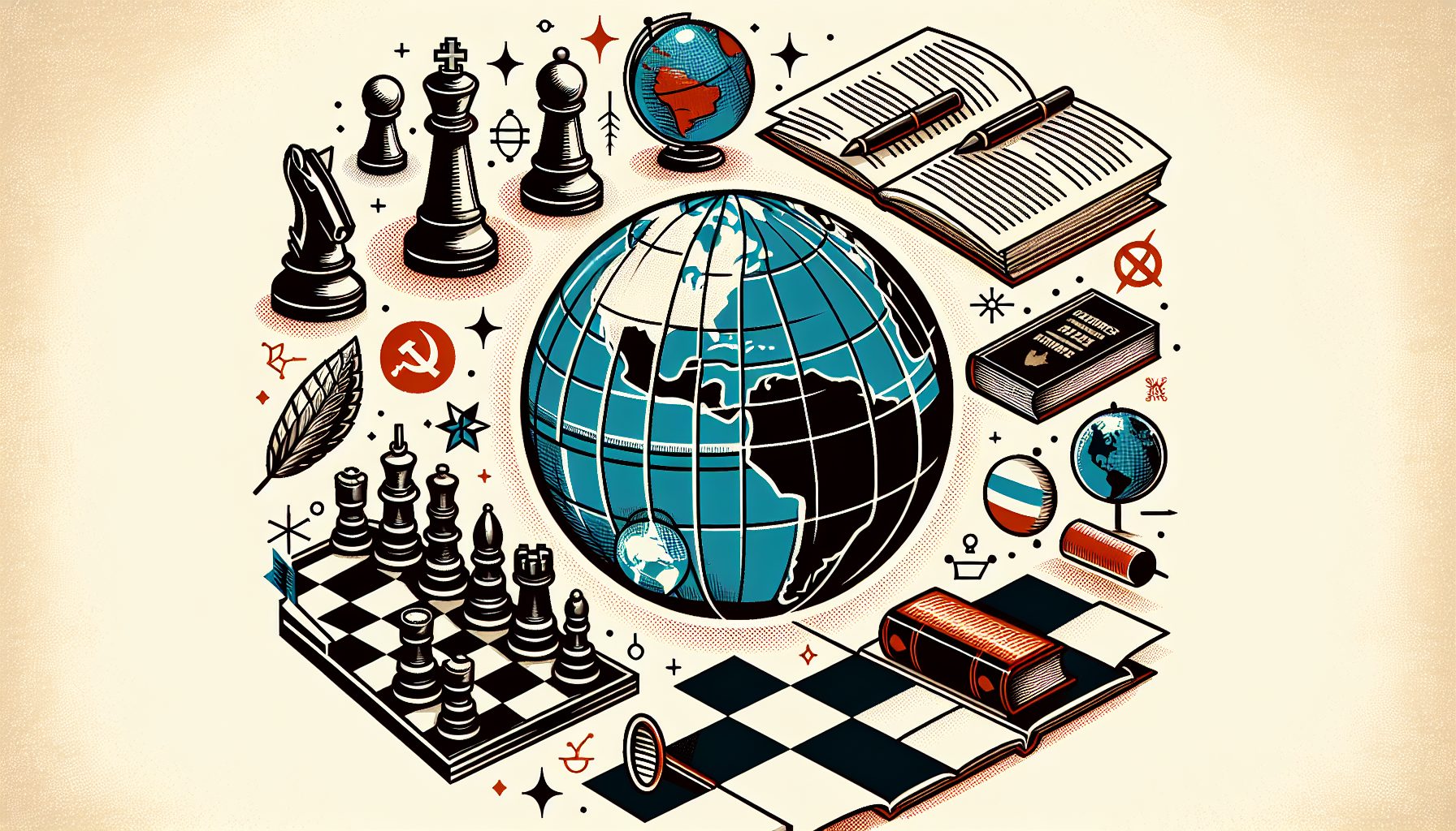 Частые вопросы об эпохе холодной войны