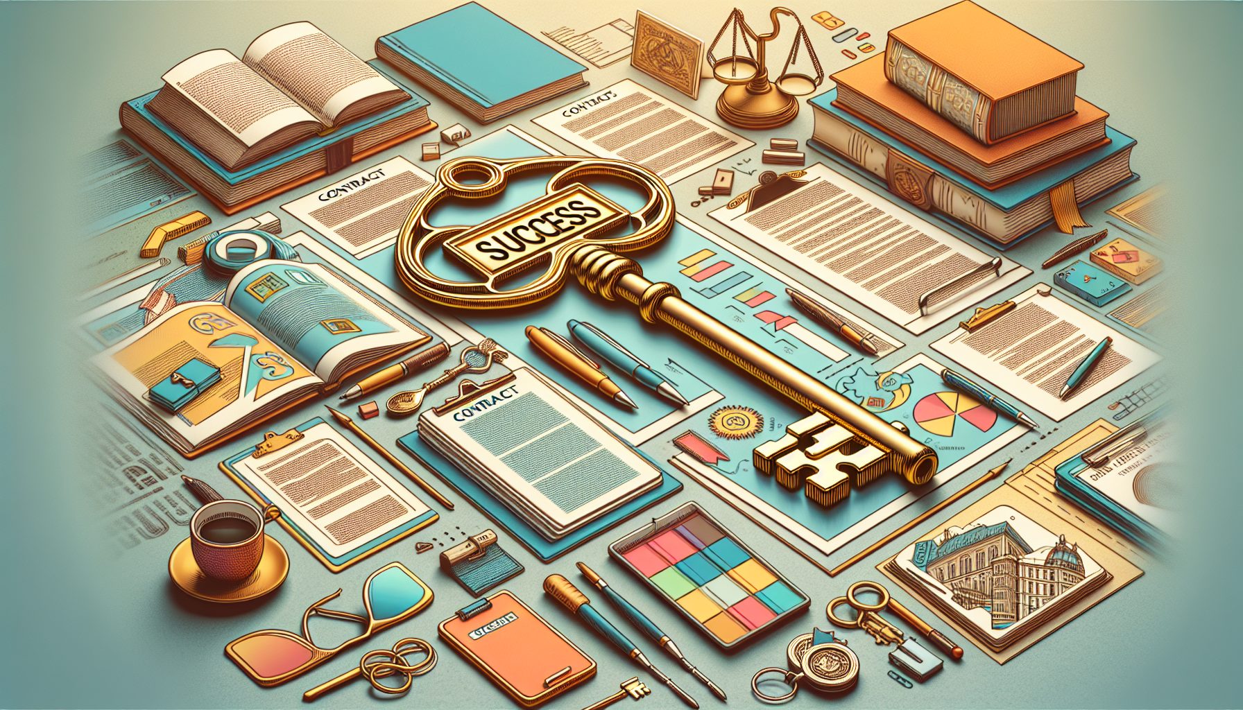 Почему договоры и соглашения — это не скука, а ключ к успеху
