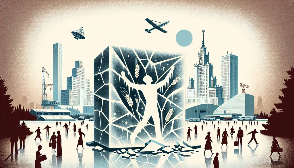 ЕГЭ история: оттепель Хрущёва