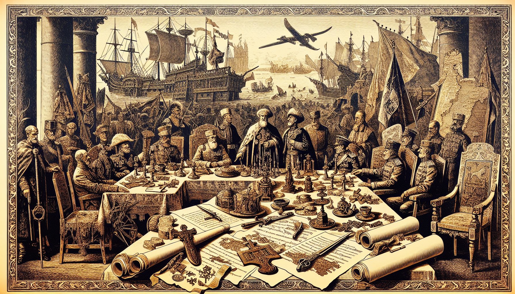 XIX век: от Священного союза к Крымской неразберихе