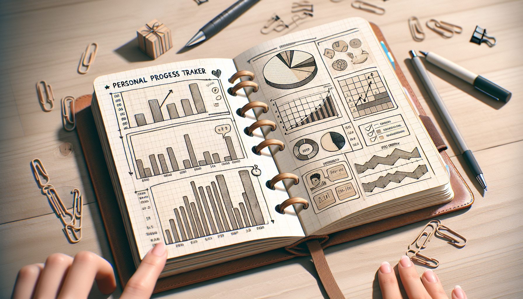Зачем нужен личный трекер прогресса