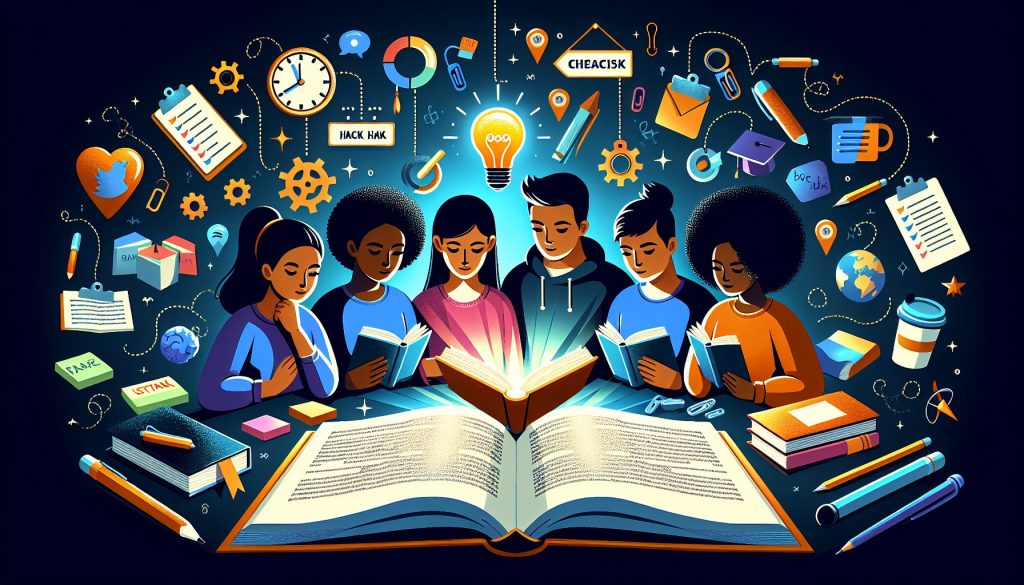 Работа с источником: лайфхаки для экзамена