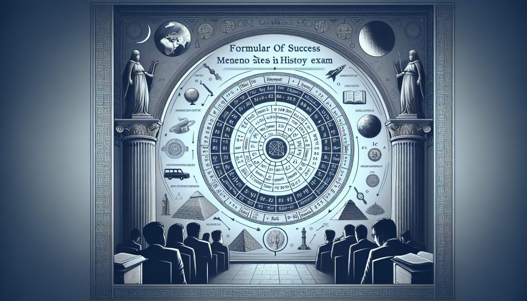 Формула успеха: мнемоника дат ЕГЭ история