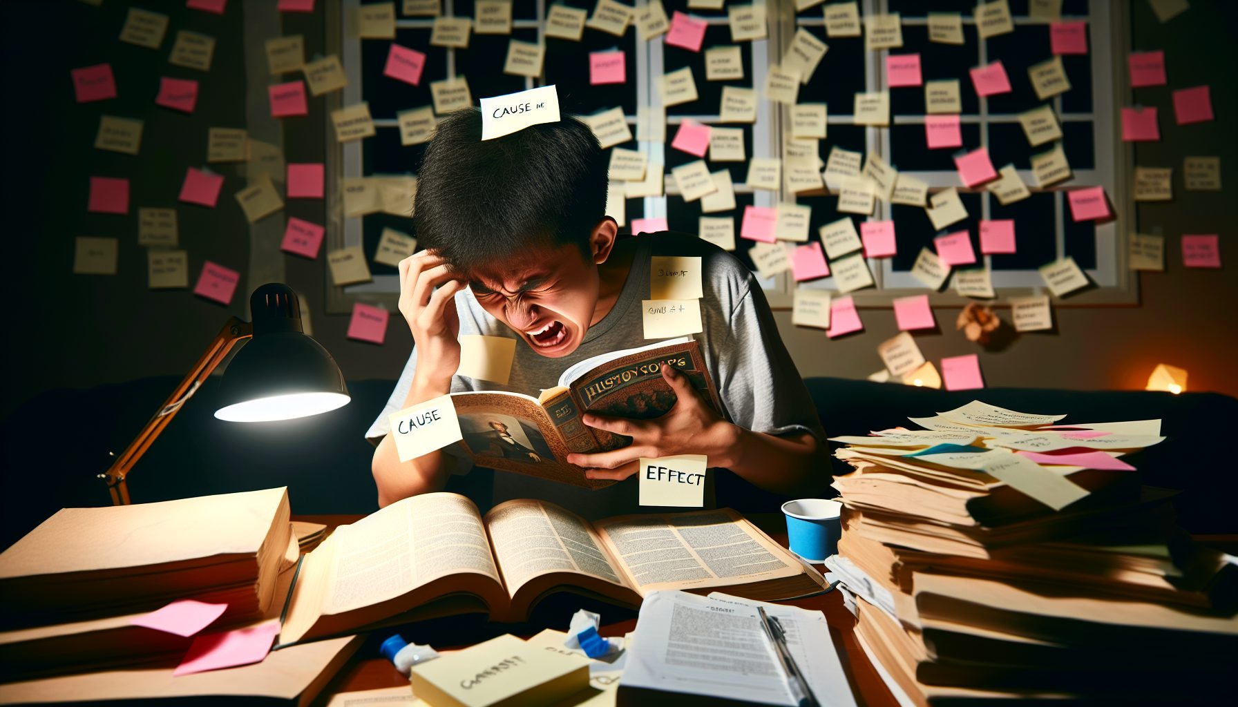 Типичные ошибки тех, кто готовится в последний момент