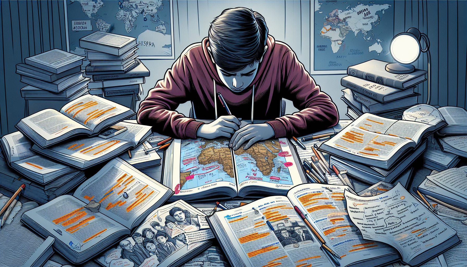 Маленькая история одной подготовки