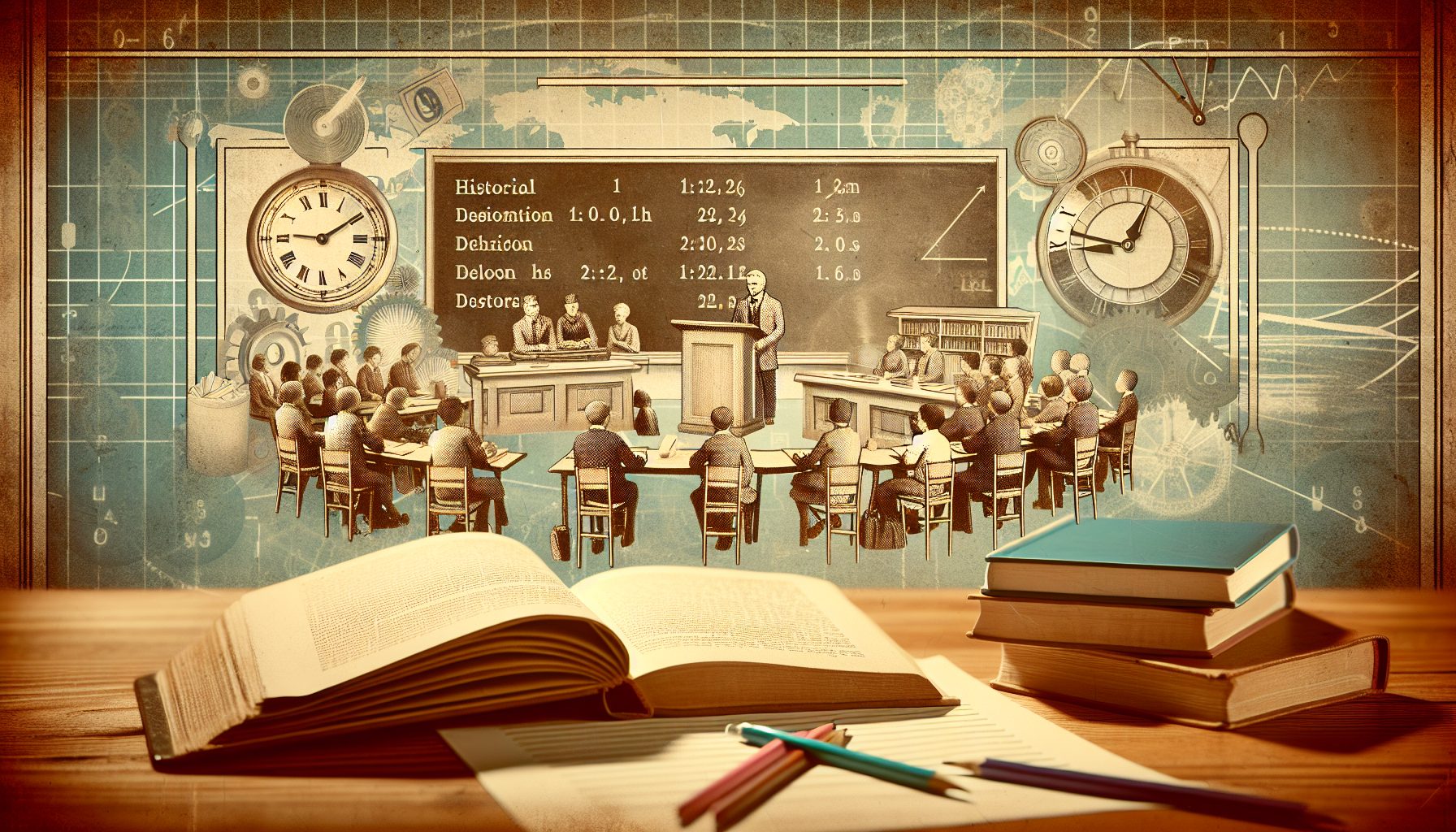 Как исторические споры влияют на школьные задания