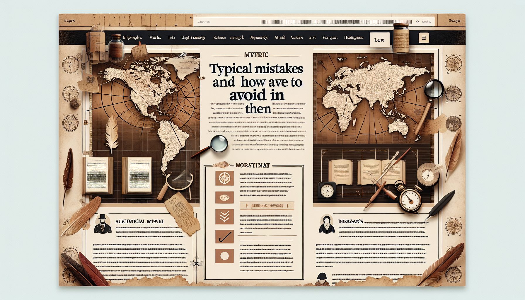 Типичные ошибки и как их избежать