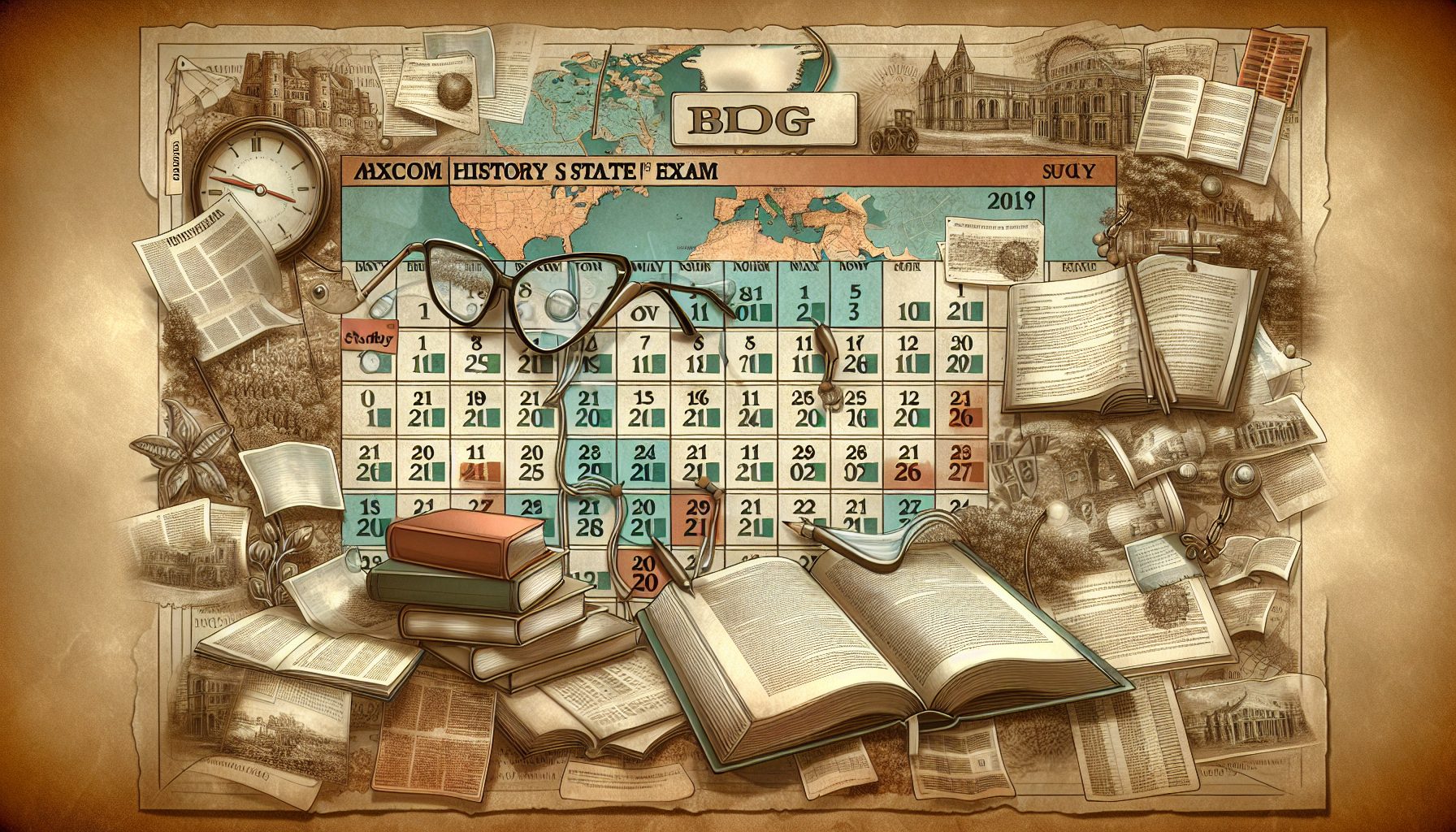 Три месяца до ЕГЭ по истории: как распределить силы