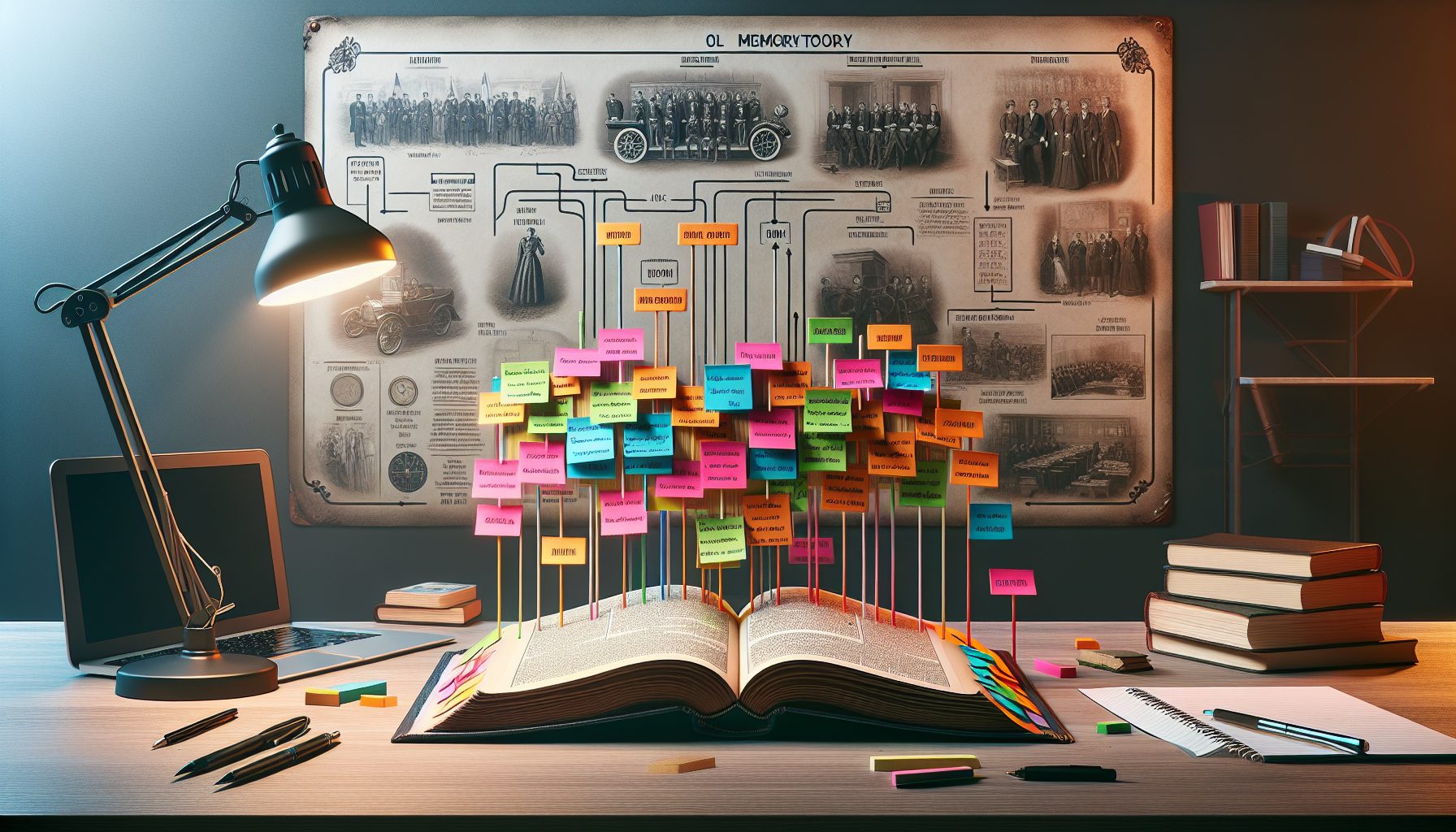 Методы запоминания, которые реально работают