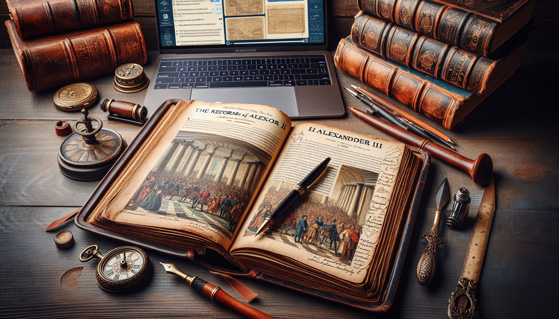 Почему реформы Александра II — не просто скучная дата в учебнике