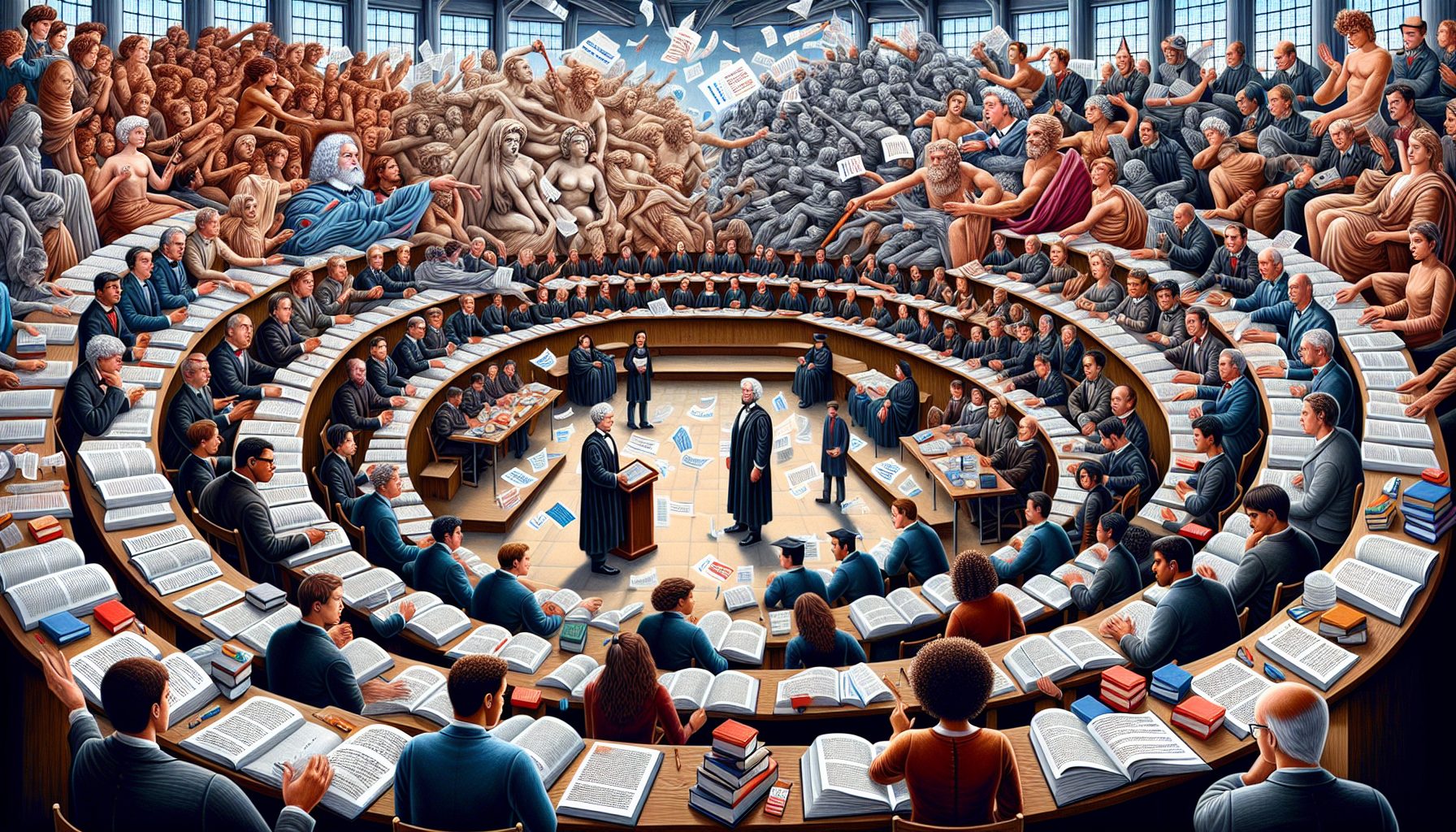 Как ЕГЭ по истории превратился в интеллектуальную арену